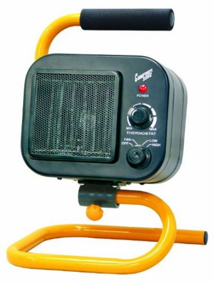 Picture of Multi-Purpose Shop Heater 5200 BTU Fan-Forced Thermostat