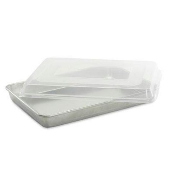 Picture of Large Baking-Pan With-Cover 13 x 18 x 2