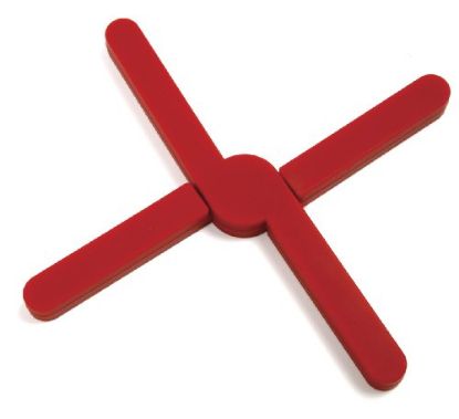 Picture of Silicone-Rubber Expander Trivet