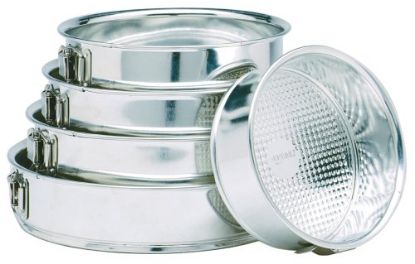 Picture of 10" Springform-Pan Pan Tinplate