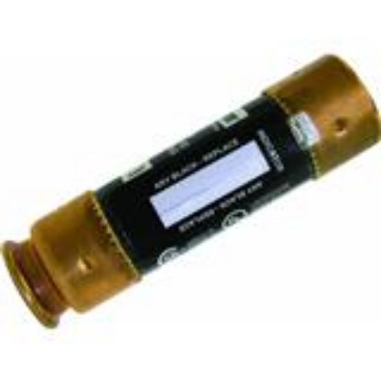 Picture of 50A 250-Volt Indicating Fuse Dual-Element