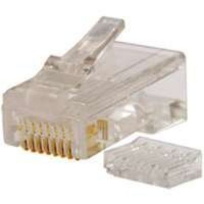 Picture of RJ-45 Cat6 Mod Plugs