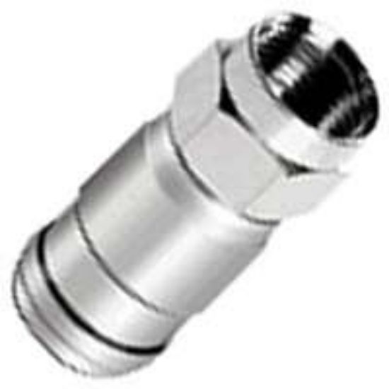 Picture of Coaxial-Cable Connectors F-Series Tool-Less RG-6