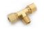 Picture of 3/8" #72 COMPRESSION Reducing-Tee (CMP X CMP X MPT)