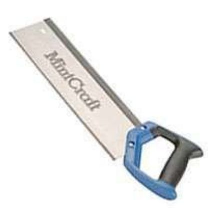 Picture of Back Saw 14"