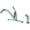 Picture of Faucet With Spray Chrome