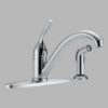Picture of Faucet With Spray Chrome