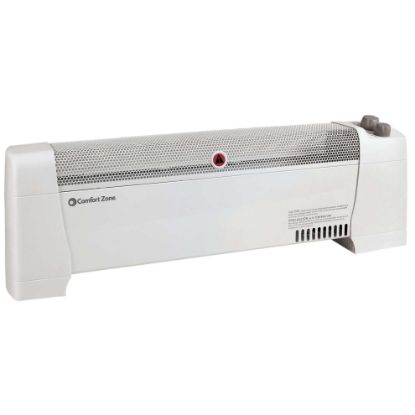 Picture of Convection Baseboard-Heater Adjustable Thermostat 750/1500