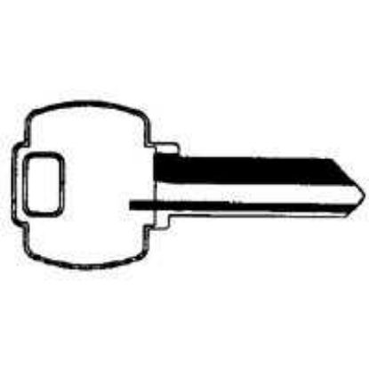 Picture of FA1 - Cut-Key Falcon Lock