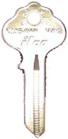 Picture of WR2 Cut-Key LOCK
