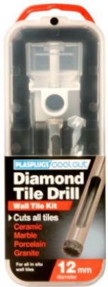 Picture of 1/2" Tile Wall Drill