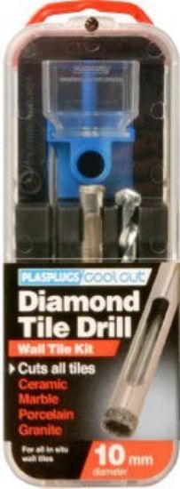Picture of 3/8" Tile Wall Drill
