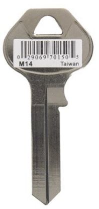 Picture of M14 - Cut-Key Master-Lock