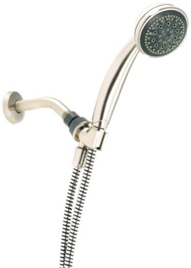 Picture of 5-Spray Hand-Shower Satin-Nickel
