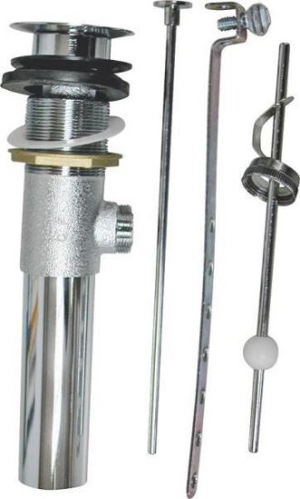 Picture of Pop-up Assembly Brass