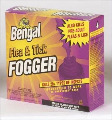 Picture of Flea-&-tick Insecticide-Fogger 3-ounce