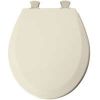 Picture of Toilet-Seat Wood-Material Bone
