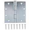 Picture of Wide Utility-Hinge 5 X 5 Zinc