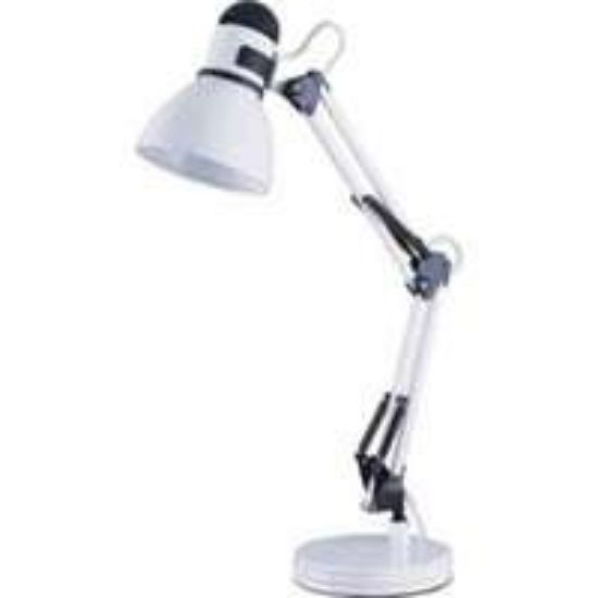 Picture of Desk-lamp Swing-Arm White