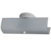 Picture of Light-Fixture Wall-Bracket Grd Conv Out 2-Bulb White