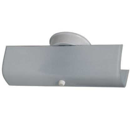 Picture of Light-Fixture Wall-Bracket Grd Conv Out 2-Bulb White