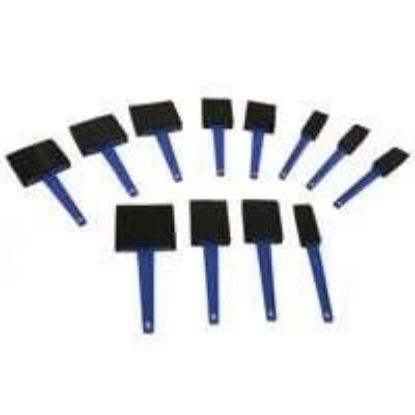 Picture of Foam-Brush Set 12-Piece