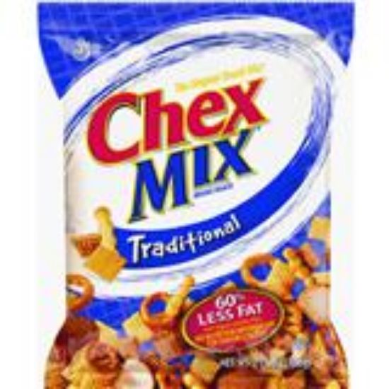 Picture of Snack-mix Traditional