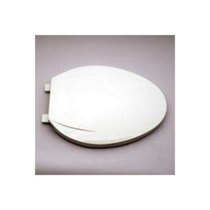 Picture of Toilet-Seat Plastic-material White