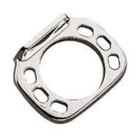 Picture of Toothbrush Tumbler/holder Chrome