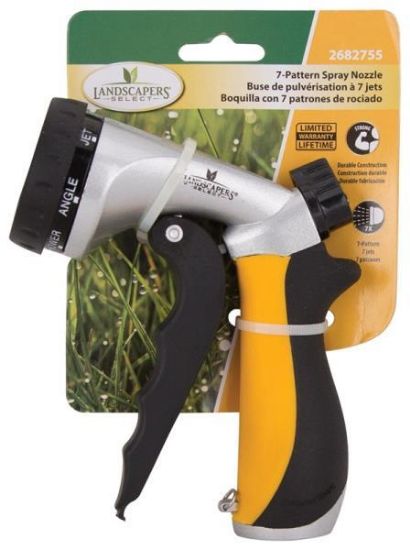 Picture of Hose-Nozzle Pull 7 Pattern