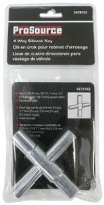 Picture of 4-way Sillcock-Key