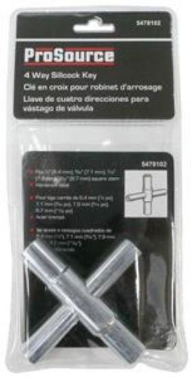 Picture of 4-way Sillcock-Key