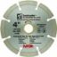 Picture of Diamond-Abrasive Circular-Sawblade Contractor-Grade 4" Segmented-Rim