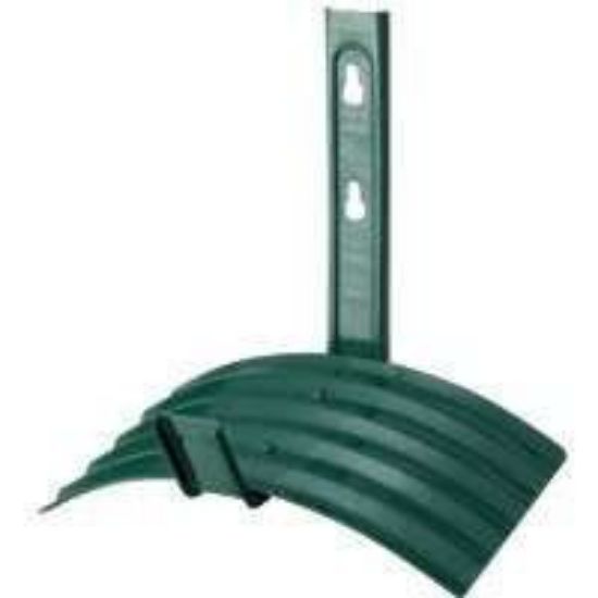 Picture of Hose-Hanger METAL GREEN FINISH