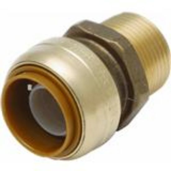 Picture of Male-Adapter 3/4 X 3/4 Material