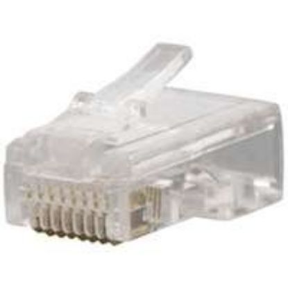 Picture of RJ-45 Cat5 MOD PLUG