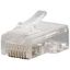 Picture of RJ-45 Cat5 MOD PLUG