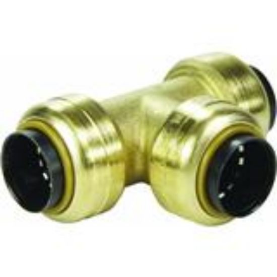 Picture of TEE 3/4 X 1/2" x 1/2" Material