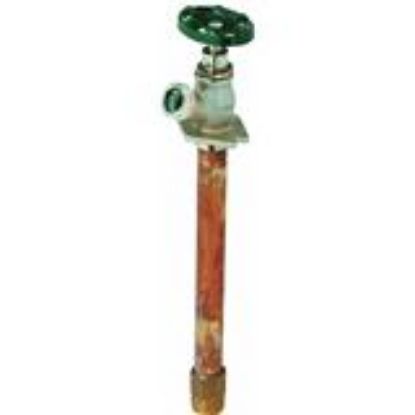 Picture of 8" Frost-Free Wall-Hydrant 3/4" Mpt Or 1/2 Fpt