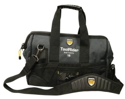 Picture of 16" Black-&-Gray Tool-Bag
