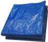 Picture of Poly-Tarp Woven-Polyethylene Medium-Duty Blue
