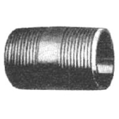 Picture of Galvanized-Steel Pipe-Nipple 1-1/2" x 60"