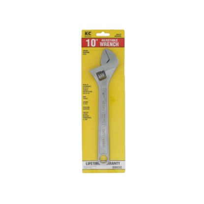 Picture of Adjustable-Wrench 10" 1-1/4" Max Capacity