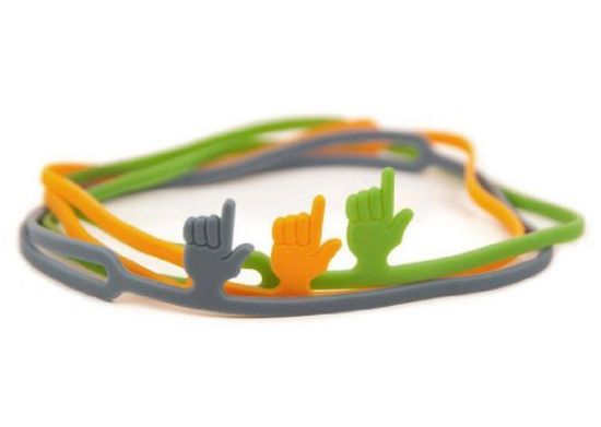 Picture of Finger Print Bookmark