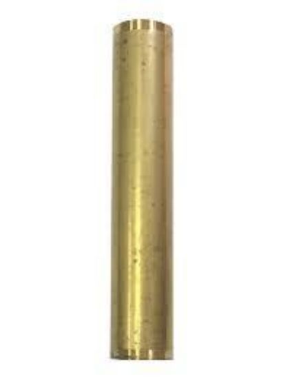 Picture of Drain-Tube Threaded Rough-Brass 1-1/4"