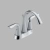 Picture of Lavatory-Faucet Chrome