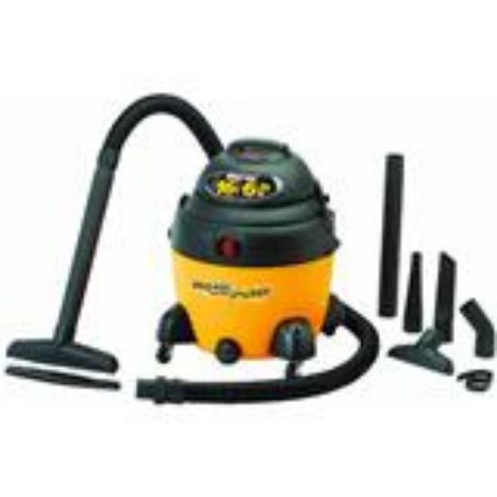 Picture of Vacuum-Cleaner Wet-&-Dry 16 Gallon 6.5HP