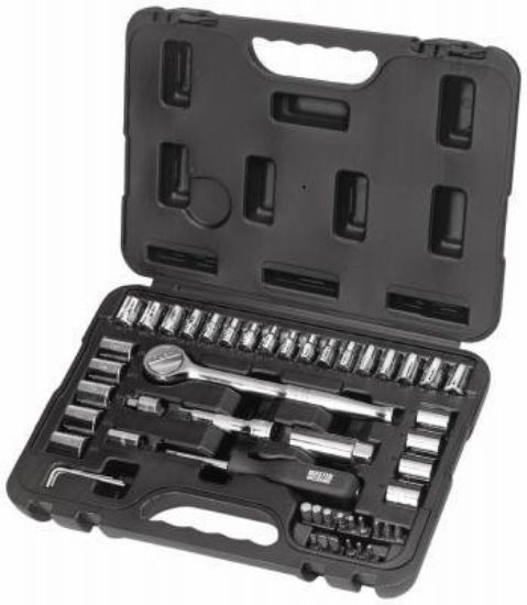Picture of Socket-Wrench-Set SAE & Metric 65Pc