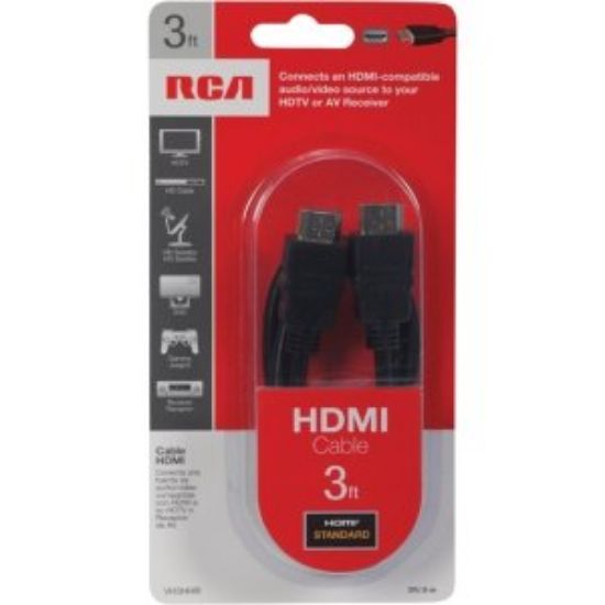 Picture of HDMI-Cable 3'
