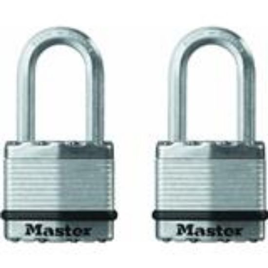 Picture of Keyed-Padlock 1-3/4" 1-1/2" Shackle